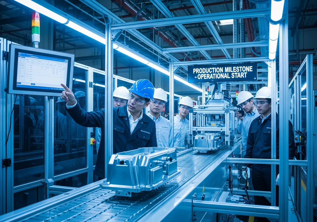 Moon Path — Effiziente Elektronikreparatur